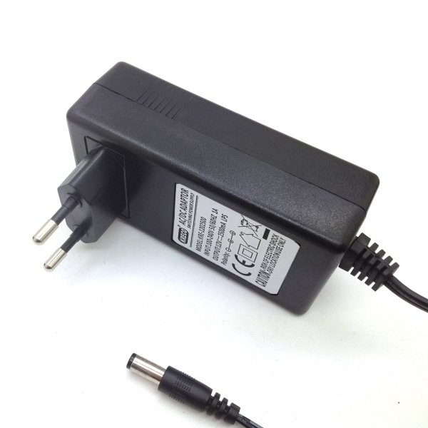 KRE-1202500,12V 2.5A 30W EU Power adapter