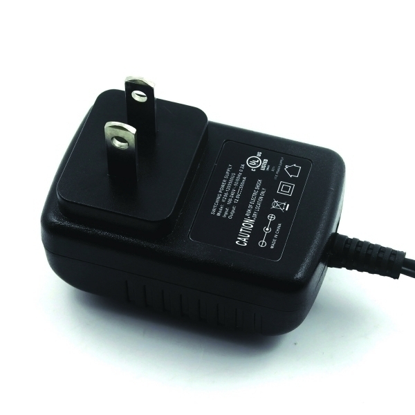 KRE-1200503,12V 0.5A 6W UL AC/DC Power adapter
