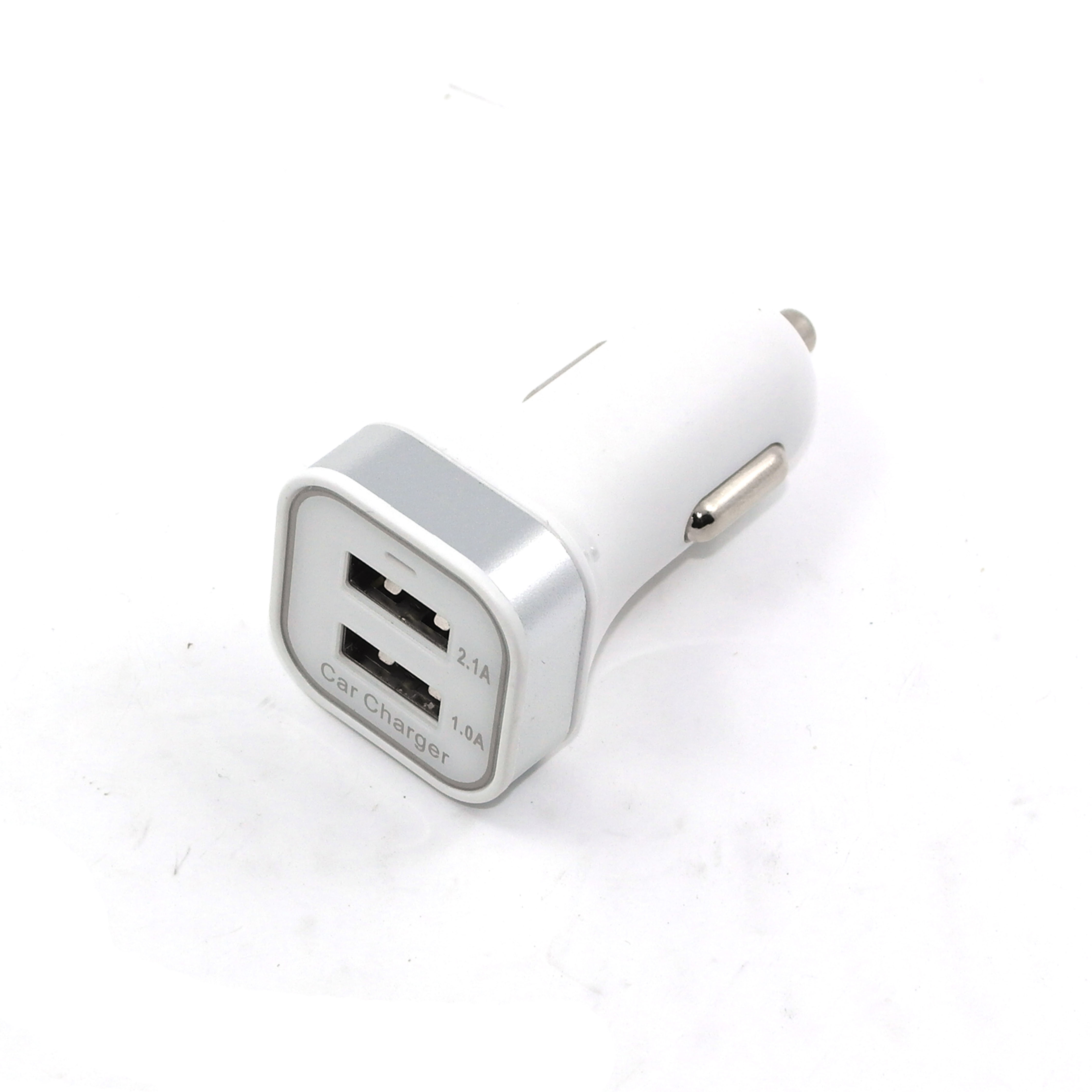 KRE-0503100C,5V 3.1A Dual USB Car Charger, Dual USB In-car charger