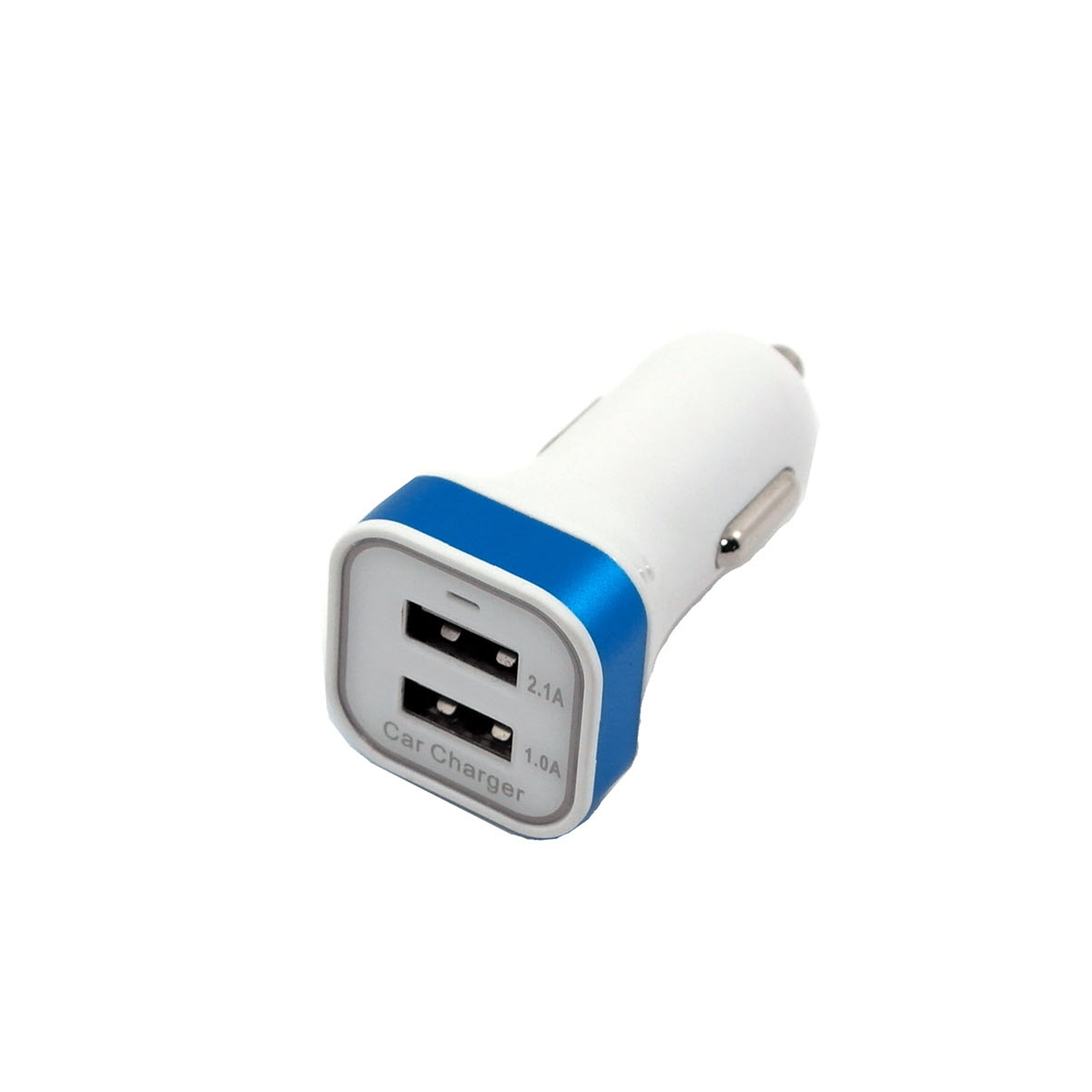 KRE-0503100C,5V 3.1A USB car Charger, Dual USB In-car charger