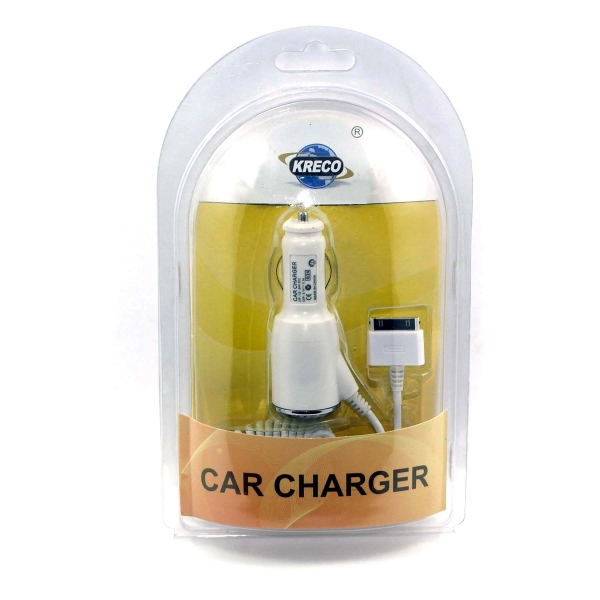 KRE-0512100C,5.1V 2.1A In-car charger