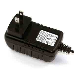 KRE-1201003,12V 1A 12W UL switching power adaptor