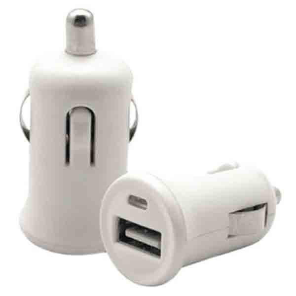 KRE-0501000C,5V 1A USB in-car charger