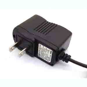KRE-0600403,6V 0.4A 2.4W UL AC/DC adapter, AC/DC switching power adapter