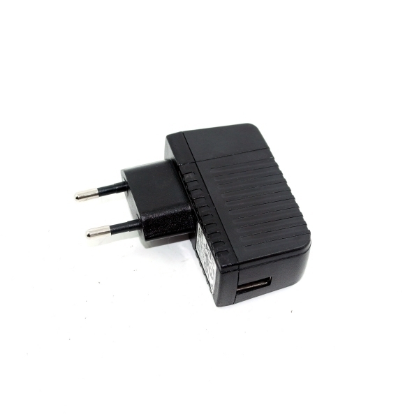 KRE-0501000,5V 1A adaptador USB, fonte de alimentação de comutação
