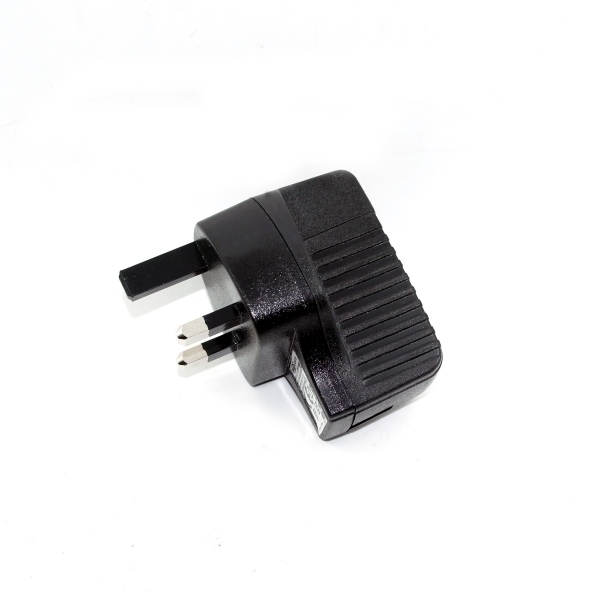 KRE-1201001,12V 1A USB スイッチング電源アダプター