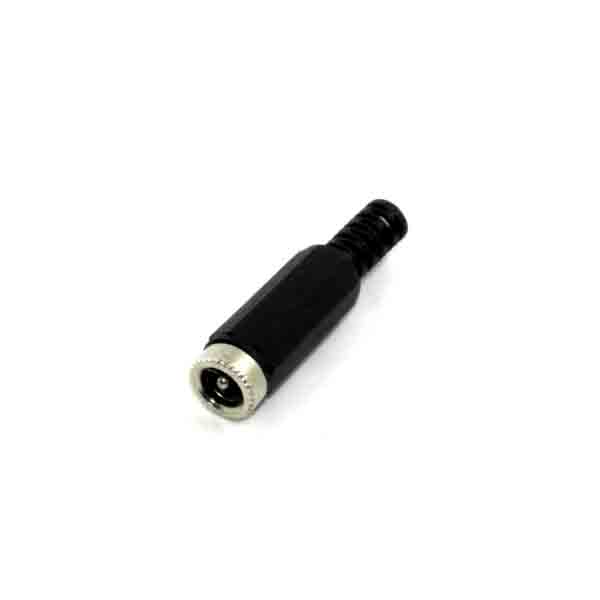 2.1x5.5x12mm ,2.5x5.5x12mm DC Femal jack