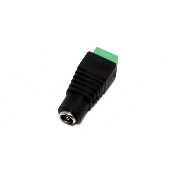 2.1*5.5*10mm,2.1*5.5*10mm female connector with terminal