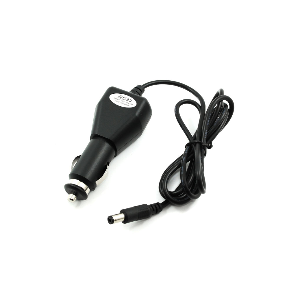 KRE-0841000C,8.4V 1A 8.4W CE ROHS FCC car charger for lithium battery