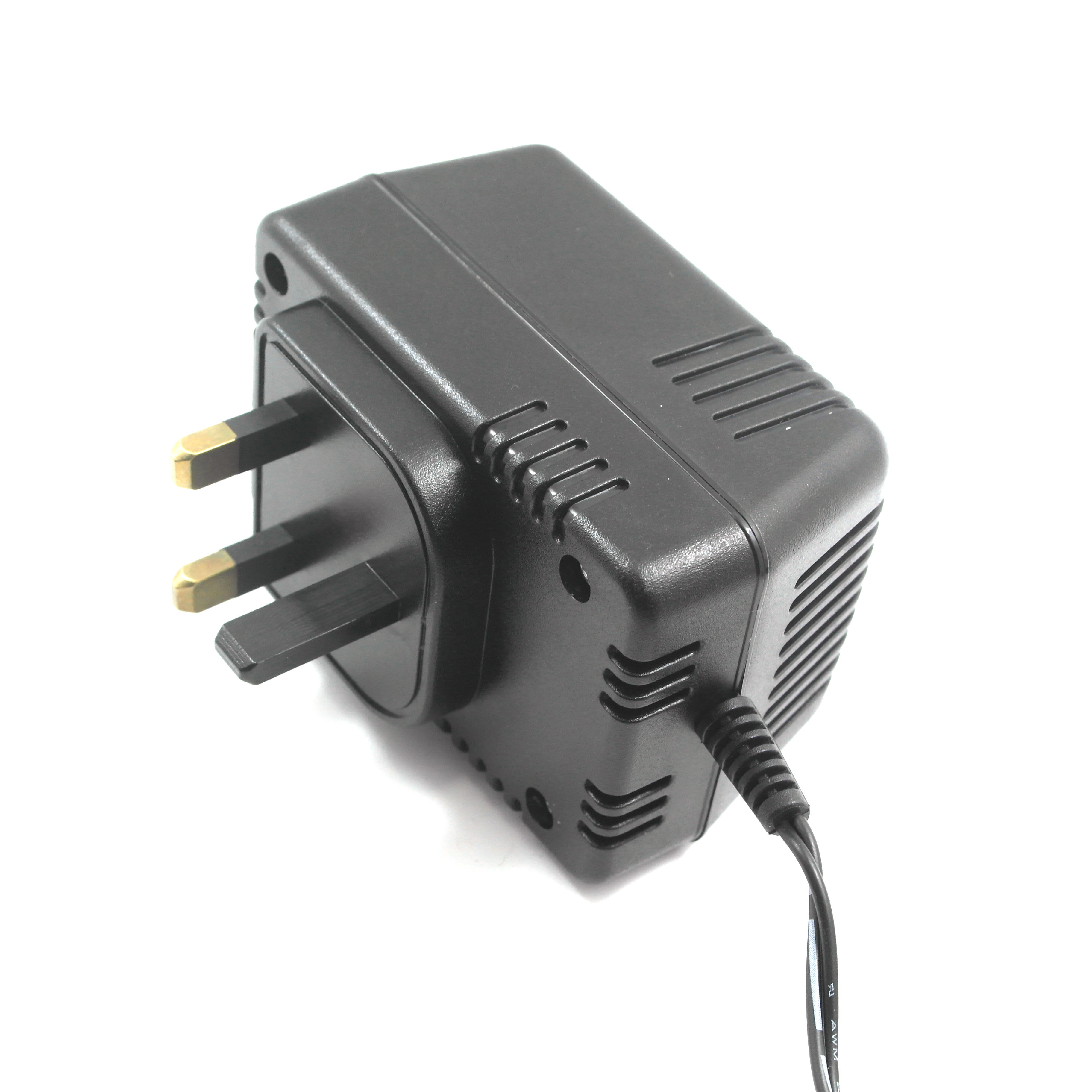 KRE-1200501LR,12V 0.5A UK adapter, wall-mount AC/DC power adaptor