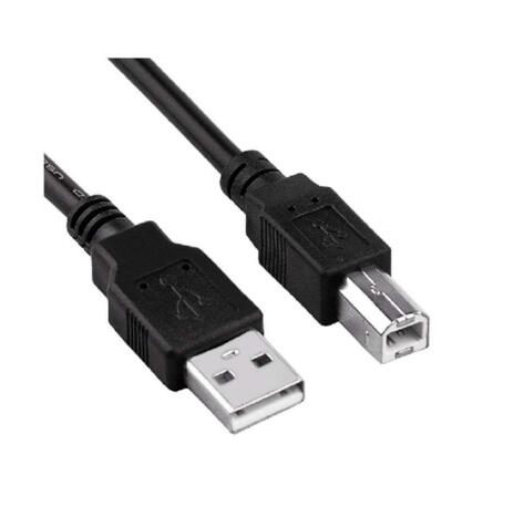 Black USB2.0 to USBBM