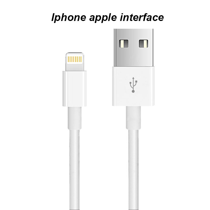 KRE-IP8,Apple Lightning (White)