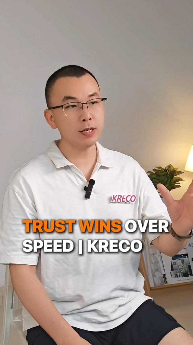 KRECO Billy meeting with German medical device client discussing IEC 60601 power supply design trust over speed case study