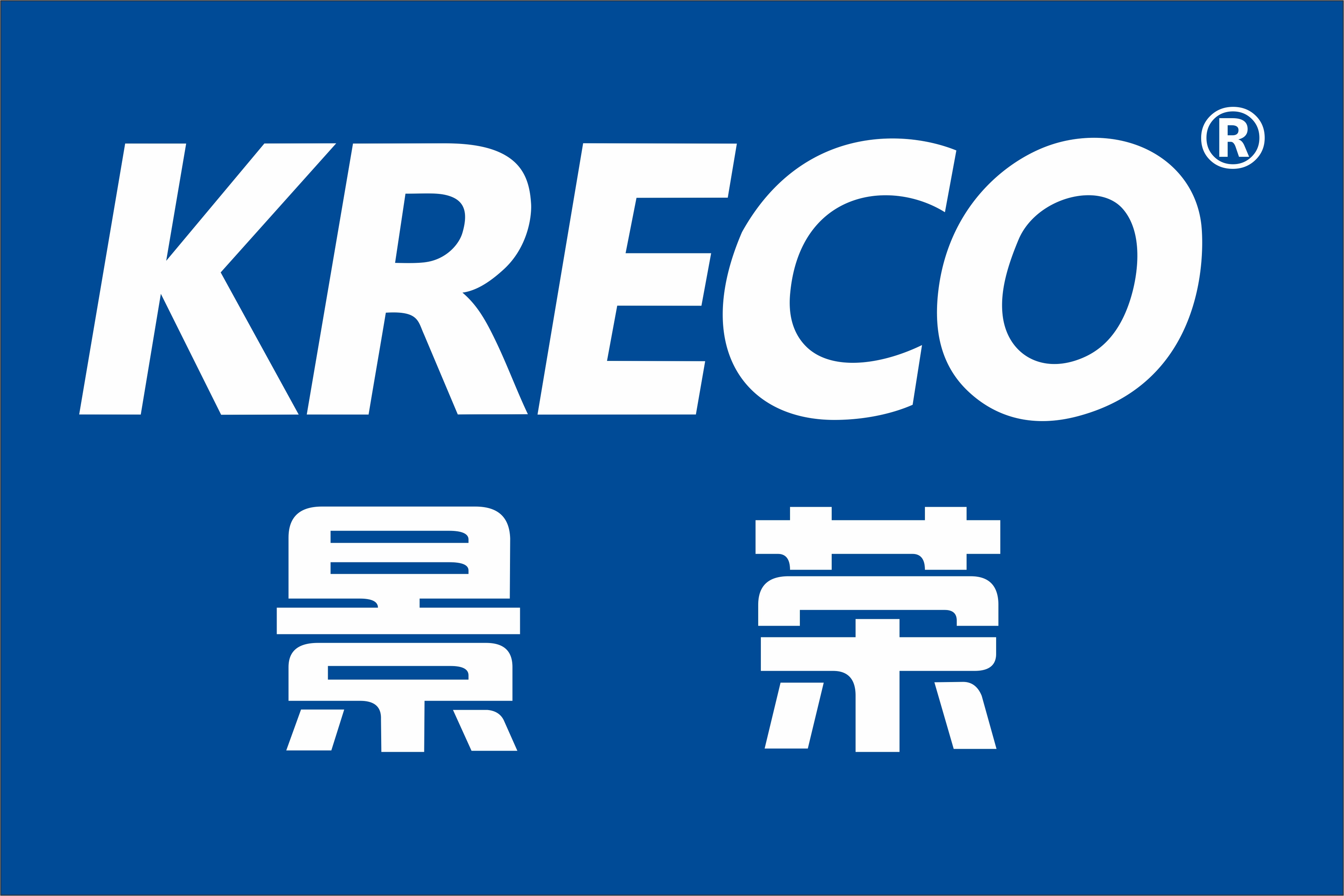 KRECO Power Adaptors Logo