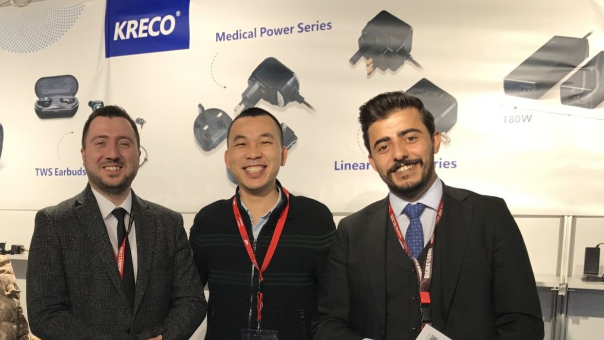 KRECO Full Range Power Adapters - Customization Service