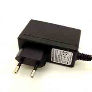 12V 1A 12W EU AC/DC Adapter