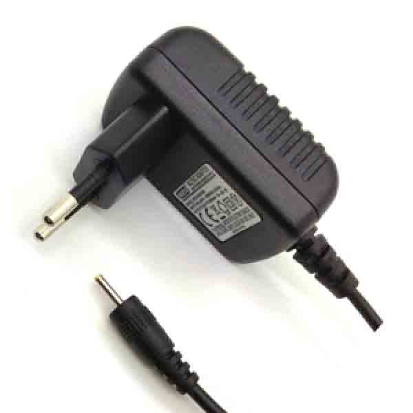 KRE-0900100,9V 0.1A 0.9W adaptador de CA