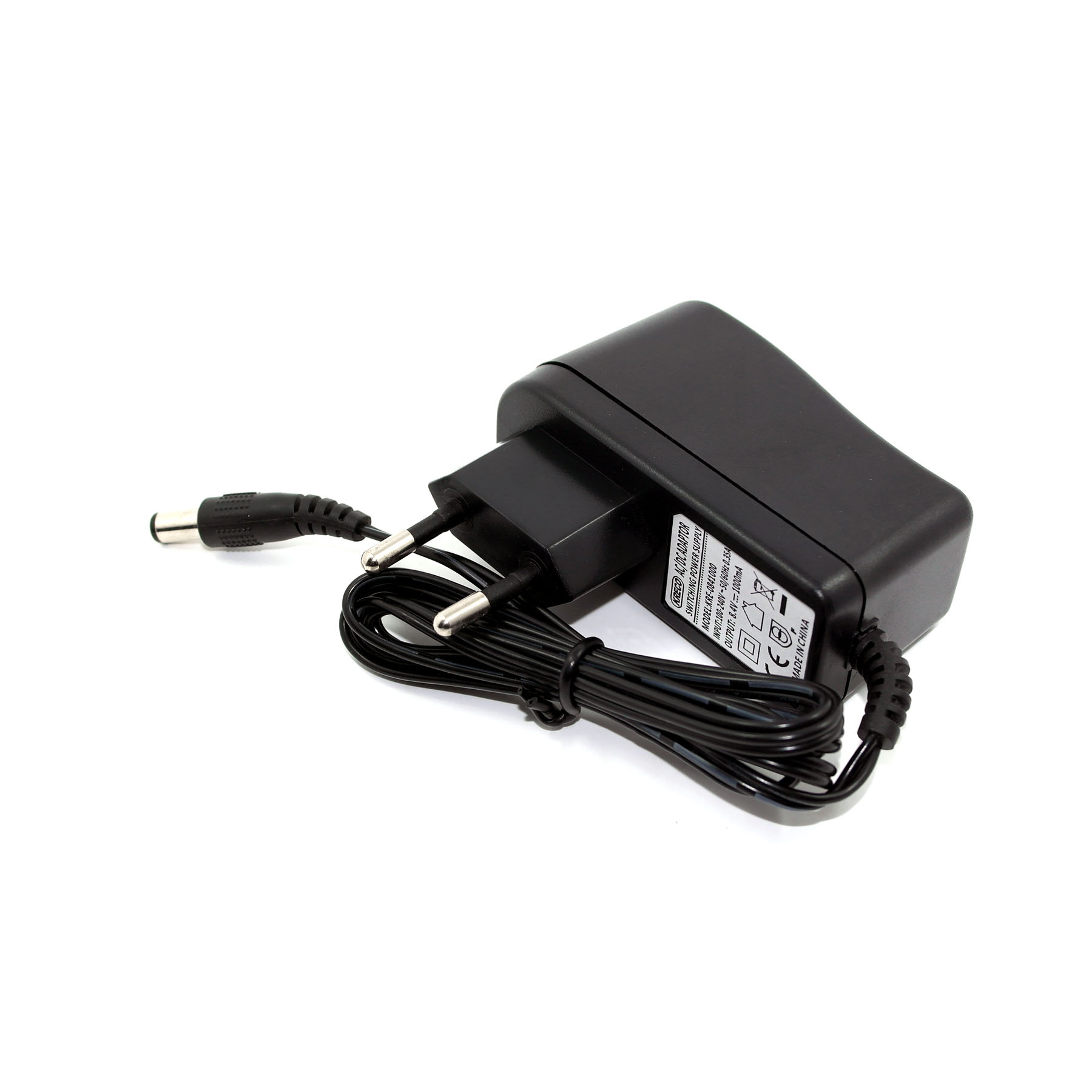 KRE-0841000,8.4V 1A 8.4W travel charger