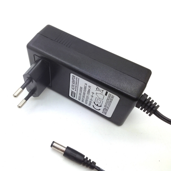 KRE-1201000,12V 1A 12W EU switching power supply, 12W AC/DC adapter