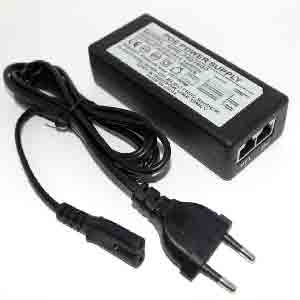 48VDC 0.5A POE adapter, POE power supply
