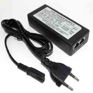 48VDC 1.25A POE adaptor, POE power adapter