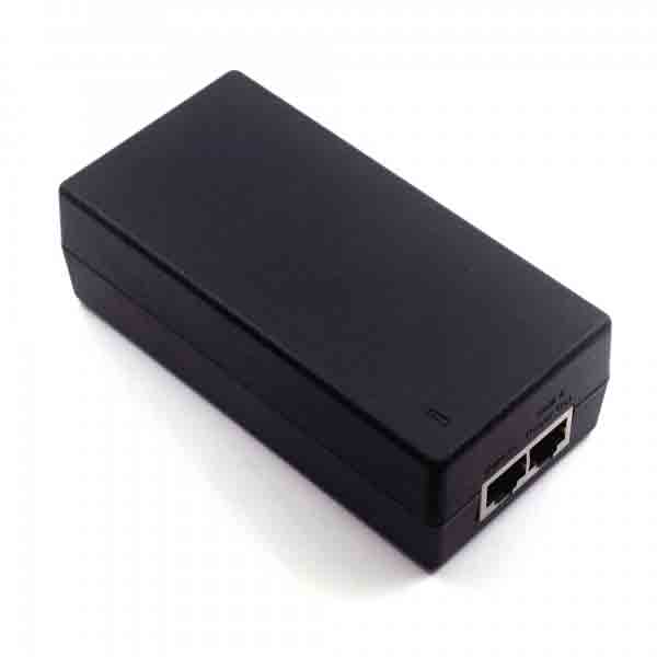 24VDC 1.6A POE adaptor, 30W POE adapter