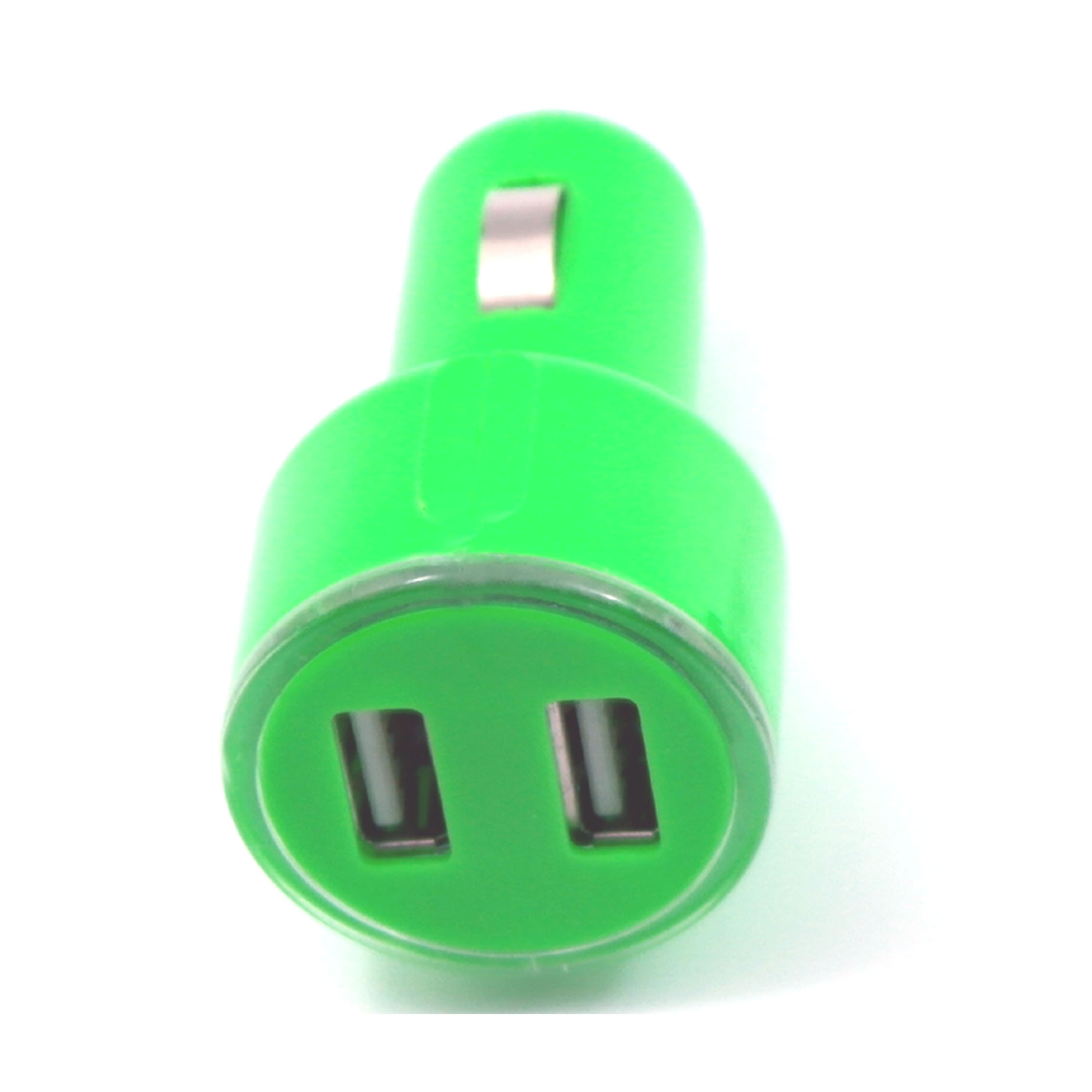 KRE-0503100C,5V 3.1A Dual USB car Charger