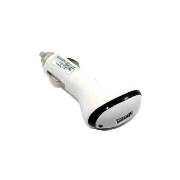 KRE-0501000C,5-5.5V 1A car charger