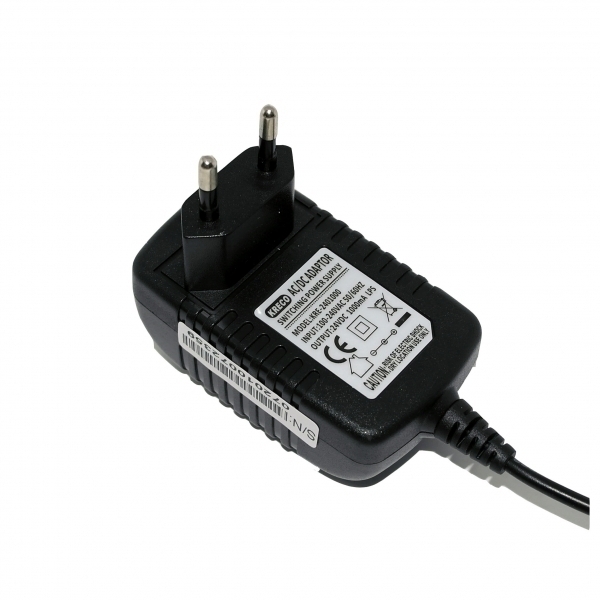 KRE-1201000,12V 1A 12W EU AC/DC adapter, switching power adapter