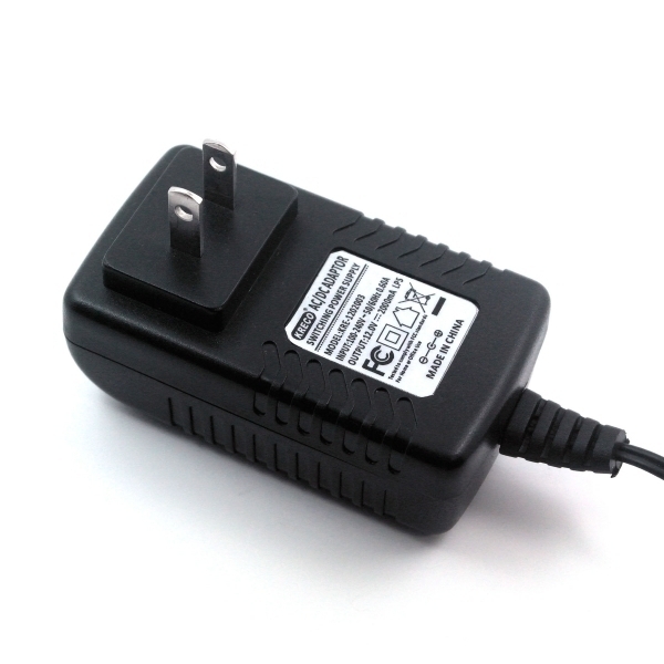 KRE-1200503,12V 0.5A 6W UL AC/DC adaptador, adaptador de alimentação de 6W