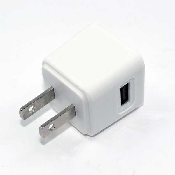 KRE-0800600,8V 0.6A 5W UL AC/DC adaptor ETL certified