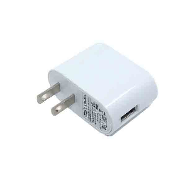 KRE-0501000,5V 1A 5W UL charger ETL certified