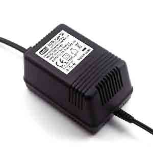 KRE-1201000LD,12V 1A 12W EI48 Series Linear power adaptor