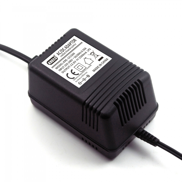 12VDC Linear power adapter, Linear Power Supply