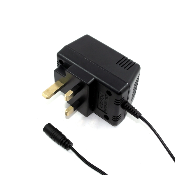 KRE-1200801L,12V 0.8A 9.6W EI48 Linear power adaptor