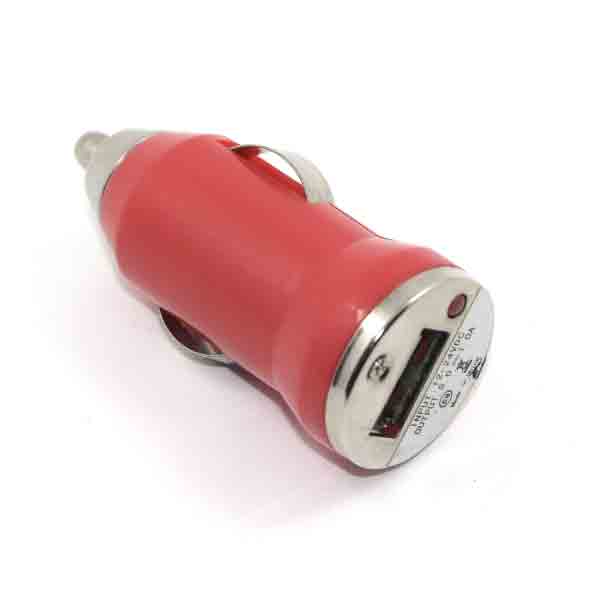 KRE-050100C,5V 1A USB car charger