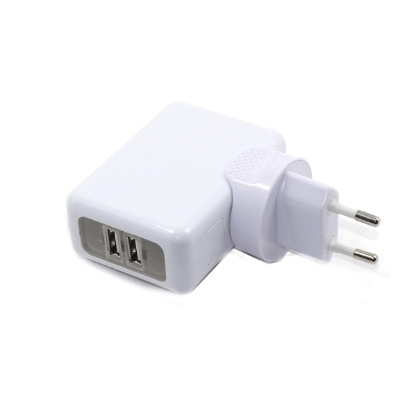 5VDC 3.1A USB charger, , business travel adapter