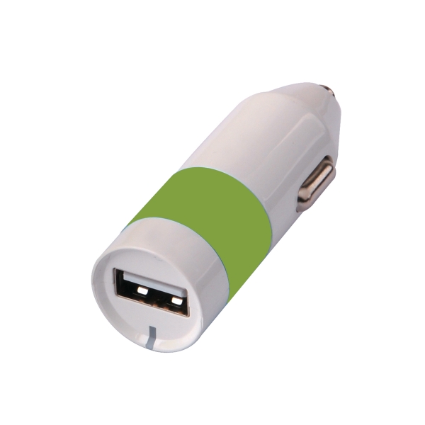 KRE-050200C,5V 2A car charger, USB in-car charger