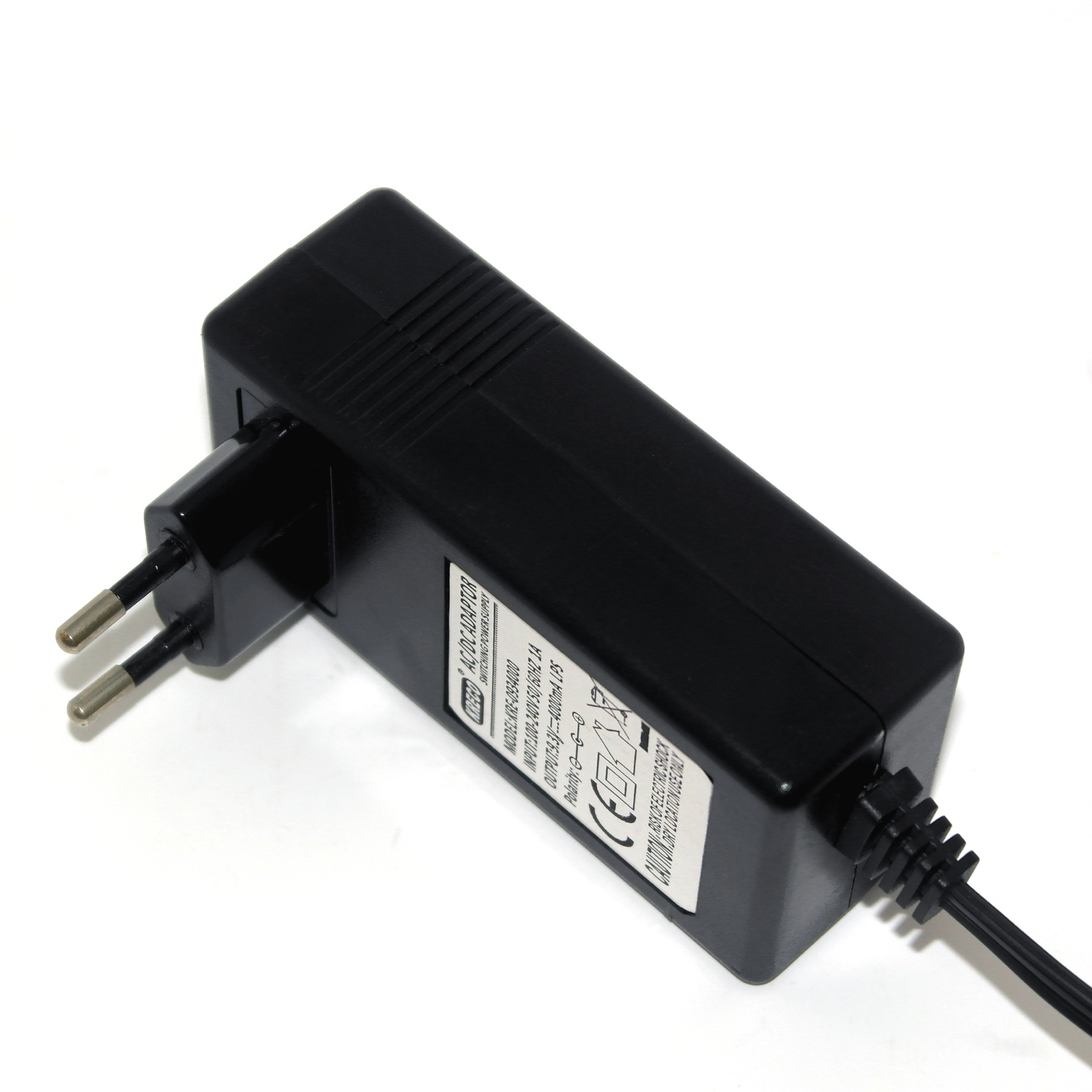 KRE-0901000,9V 1A 9W EU AC/DC switching power adapter