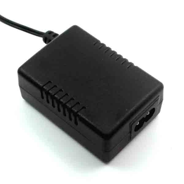 Desktop switching power adapter, 12VDC 2.5A 30W 