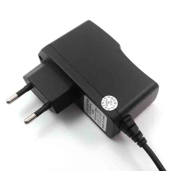 AC/DC adaptor, 9W AC adapter