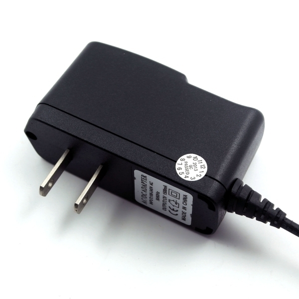 KRE-0501003,5V 1A 5W UL AC/DC Adapter, 5W-switching-Netzteil