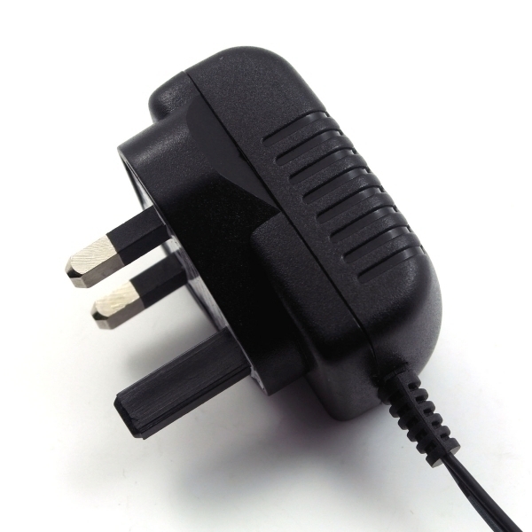 KRE-0800601,8V 0.6A 5W BS AC/DC adaptador, AC/DC fonte de alimentação de comutação