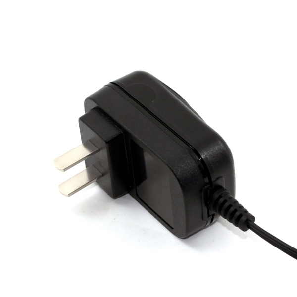 comutação adaptador, 9V 1A AC/DC adaptador