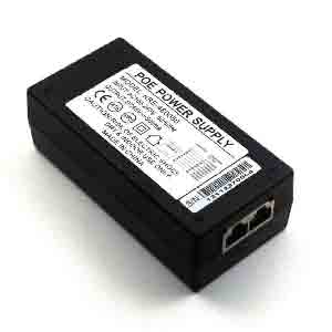 KRE036SPS-2401R25If,24V 1.25A 30W POE injector, 24VDC 1.25A POE adaptor