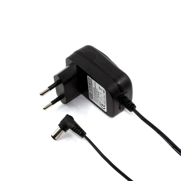 9V 0.5A 4.5W EU AC/DC, 9V 0.5A adaptador de comuta