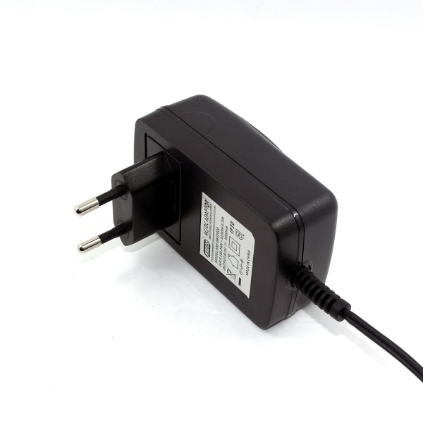 9V 1A AC/DC adaptor, 9W switching adaptor