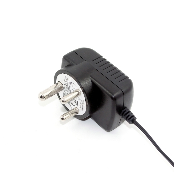 KRE-1200507,12V 0.5A 6W SA AC/DC adaptador de conmutación