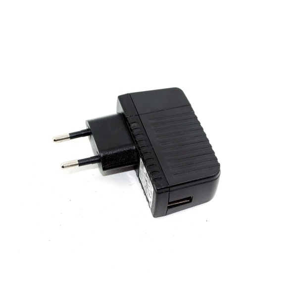 KRE-1201000,12V 1A USB adaptador, fuente de alimentación conmutada