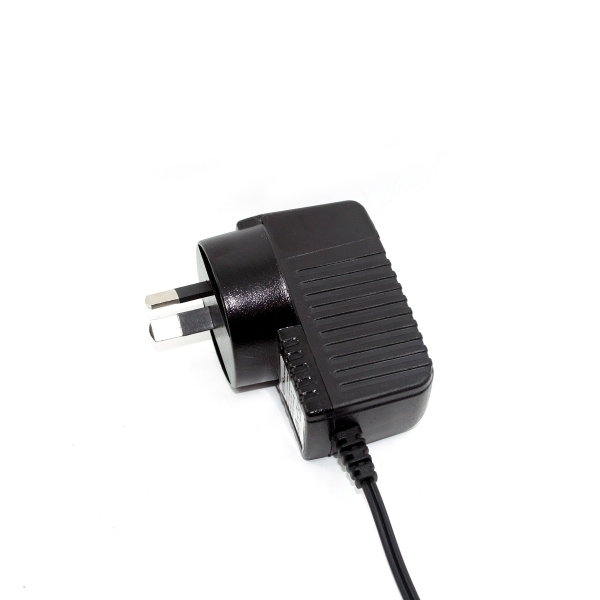 12V 1A 12W SAA AC/DC switching power adaptor